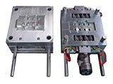 注塑成型模具有哪些特点